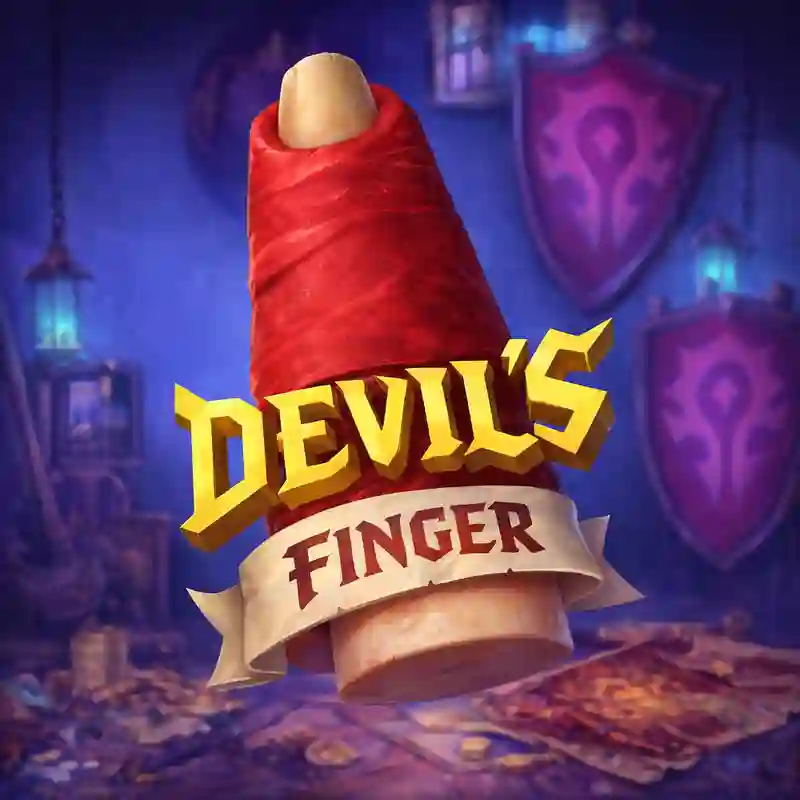 Devil’s Finger online casino slot game