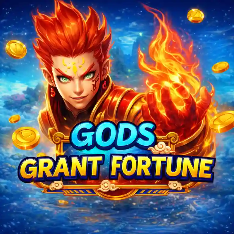 Gods Grant Fortune slot game