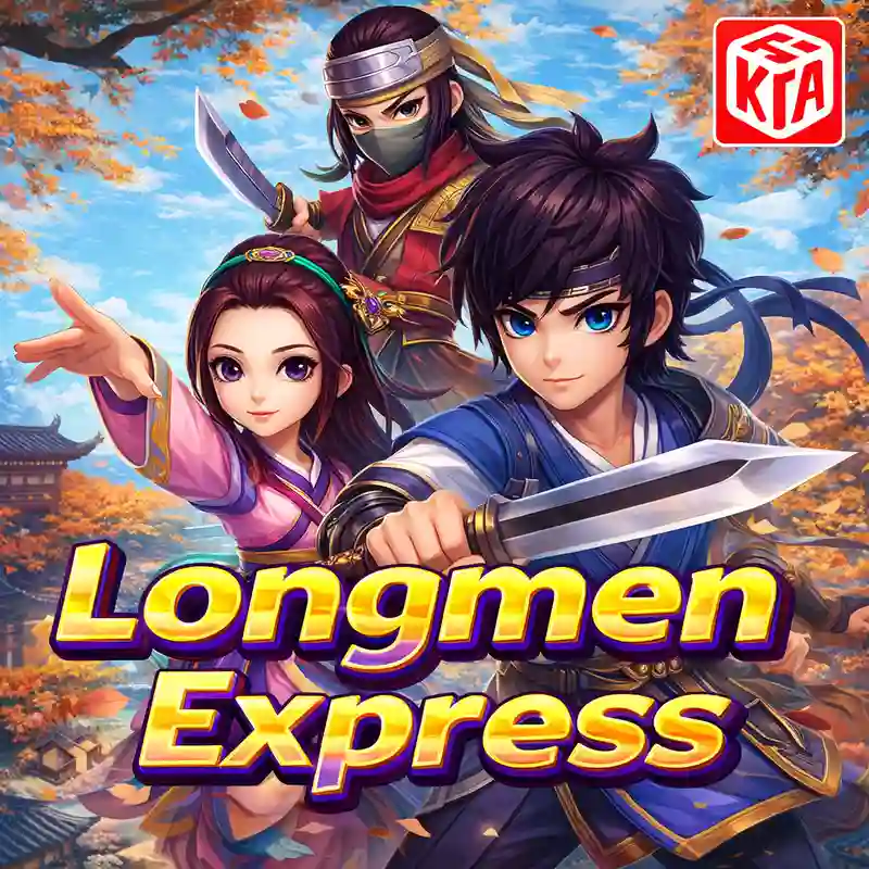 Longmen Express Casino Slot