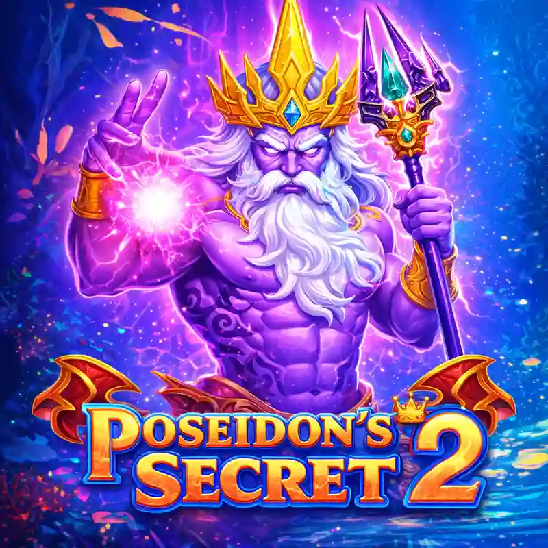 Poseidon's Secret 2 Slot Game by JILI
