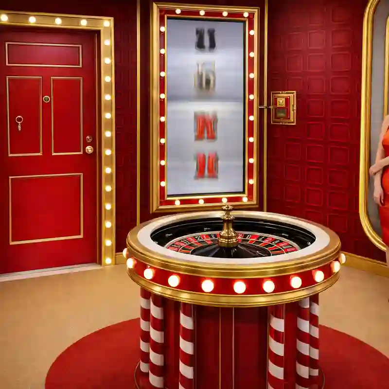 Red Door Roulette