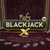 Blackjack X 10 - Ruby